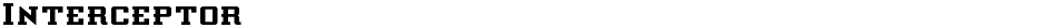 InterceptorDemo