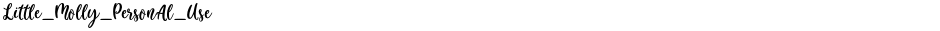 Little_Molly_Personal_UseDemo