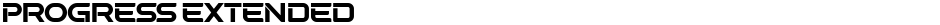 Progress ExtendedDemo