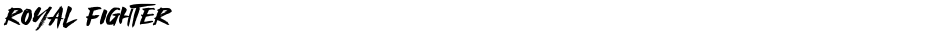Royal FighterDemo