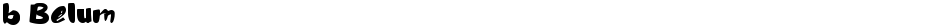 b BelumDemo