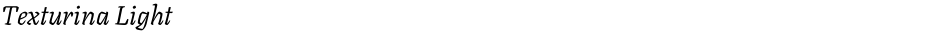Texturina LightDemo