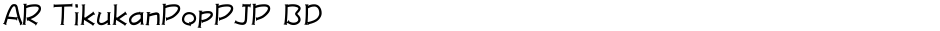 AR TikukanPopPJP BDDemo