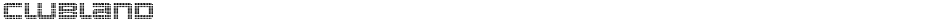 ClublandDemo