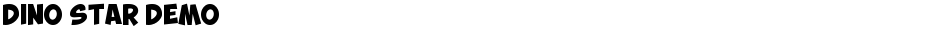 DINO STAR DEMODemo