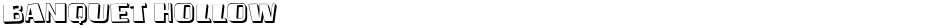 Banquet HollowDemo