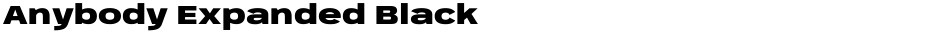 Anybody Expanded BlackDemo