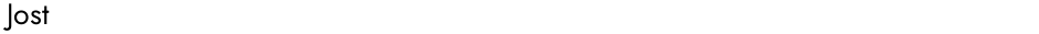 JostDemo
