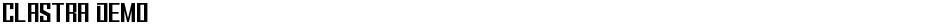 Clastra DemoDemo