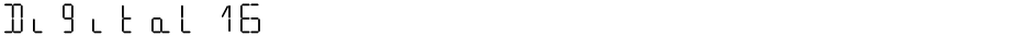 Digital16Demo