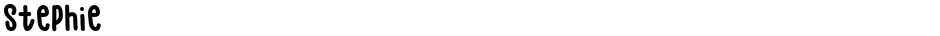 StephieDemo