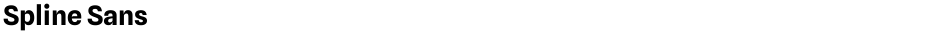 Spline SansDemo