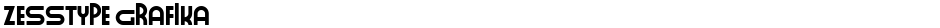 ZESSTYPE GRAFIKADemo