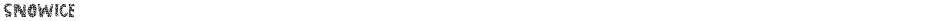 SNOWICEDemo