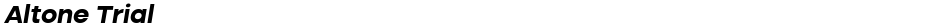Altone TrialDemo