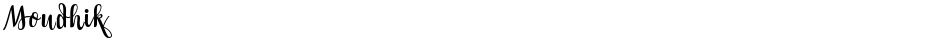 MoudhikDemo