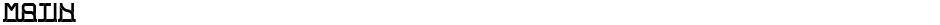 MatinDemo