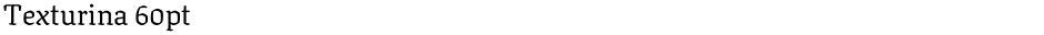 Texturina 60ptDemo