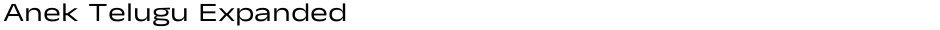 Anek Telugu ExpandedDemo
