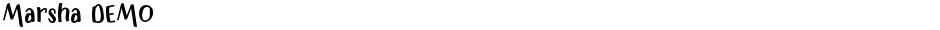 Marsha DEMODemo