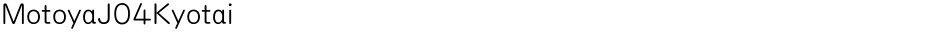MotoyaJ04KyotaiDemo
