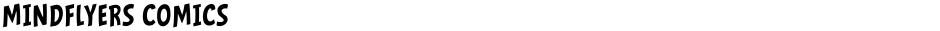 Mindflyers ComicsDemo