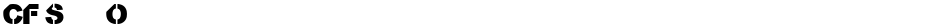 CF StencilOramaDemo