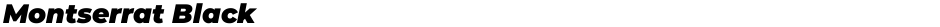 Montserrat BlackDemo