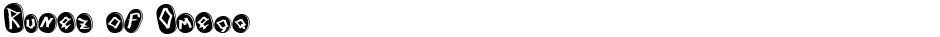 Runez of OmegaDemo