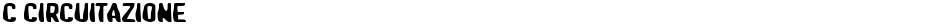 c CircuitazioneDemo