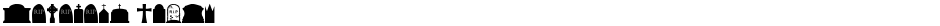 Cemetery IconsDemo