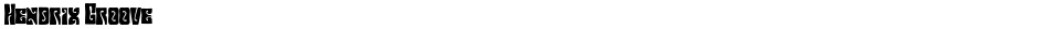 Hendrix GrooveDemo