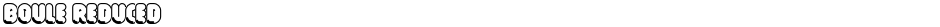 Boule ReducedDemo