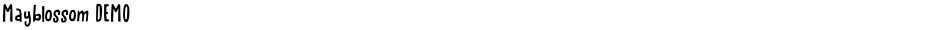 Mayblossom DEMODemo