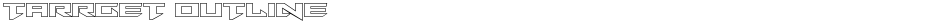 Tarrget OutlineDemo