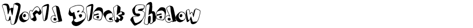 World Black ShadowDemo