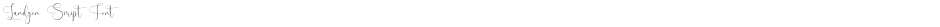 Landyon Script FontDemo