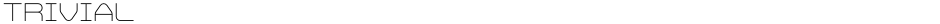 TrivialDemo
