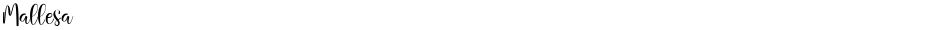 MallesaDemo
