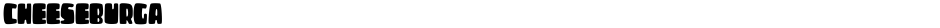 CHEESEBURGADemo