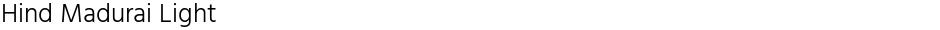 Hind Madurai LightDemo