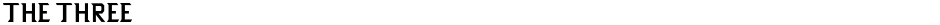 THE THREEDemo