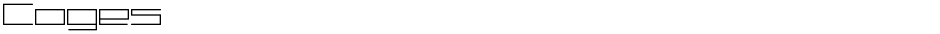 CogesDemo