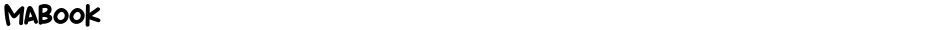 MabookDemo
