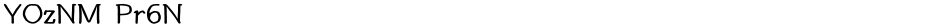 YOzNM Pr6NDemo