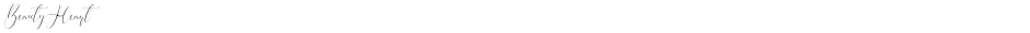 BeautyHeartDemo