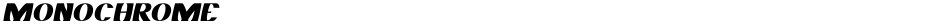 MONOCHROMEDemo