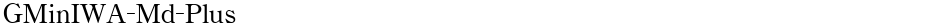 GMinIWA-Md-PlusDemo