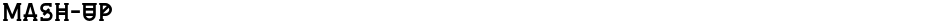 Mash-upDemo
