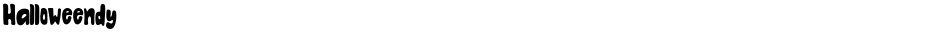 HalloweendyDemo